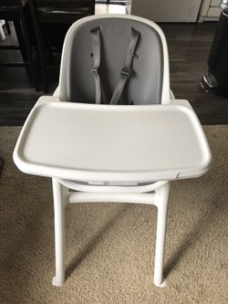 4moms connect High Chair