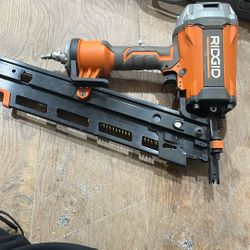 Rigid Nail Gun