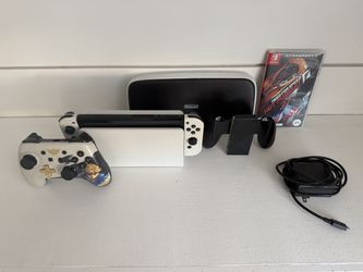 Nintendo Switch Oled Bundle Special Easter price!!!