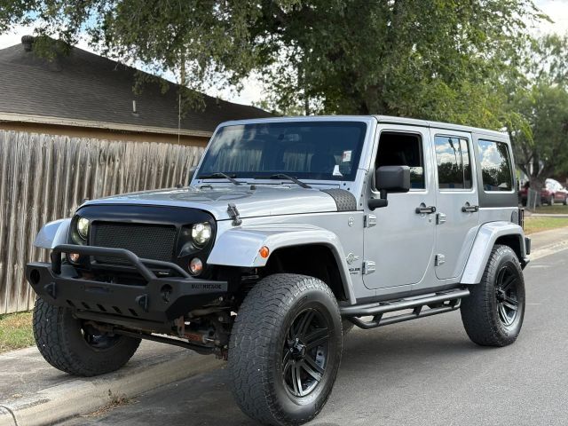 2014 Jeep Wrangler