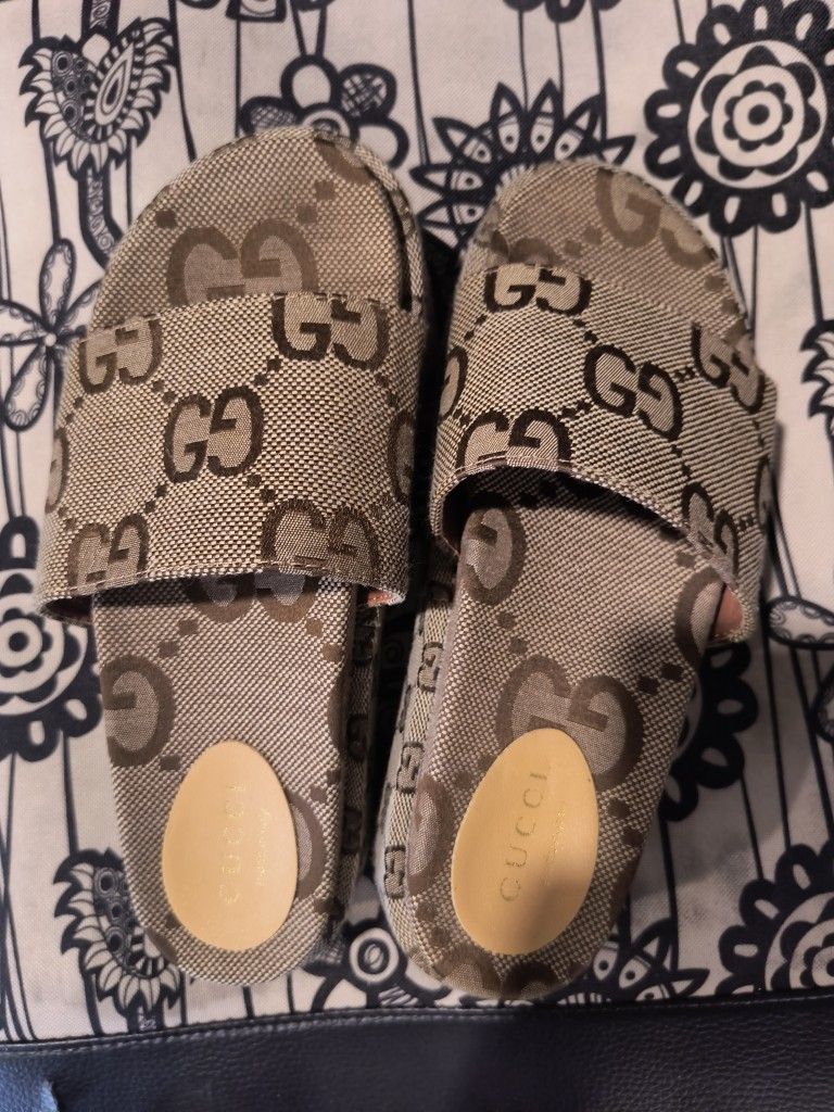 Gucci Women's Platforms 8.5