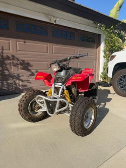 Yamaha Blaster 1997