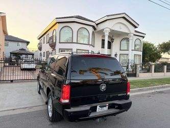 2006 Cadillac Escalade