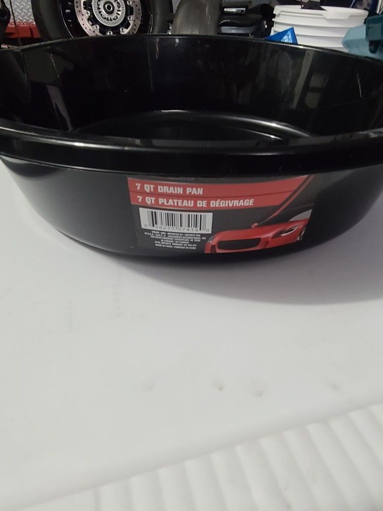 Drain Pan