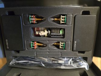 EMGHZ H3 and H4 pickups