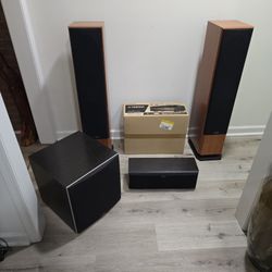 Speakers 