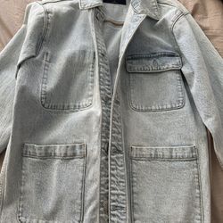 Abercrombie & Fitch Jacket