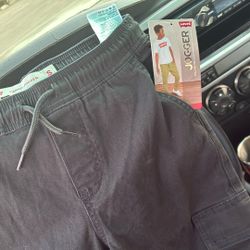 Levi Boy Joggers Pants