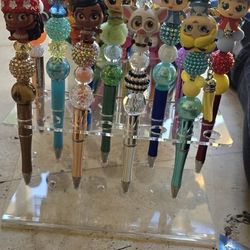 Beaded Pens