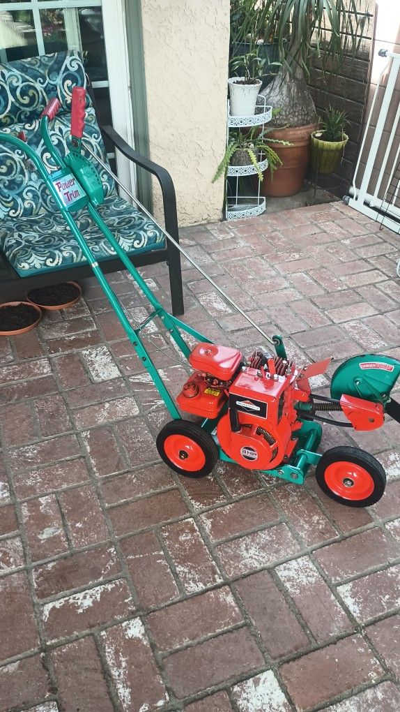 Power Trim Edger