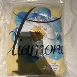 Diamond Supply Co. Flower Child Hoodie