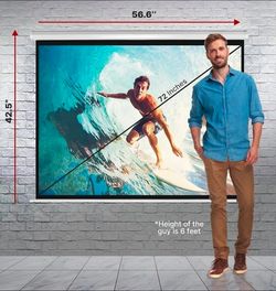 Projector Screen