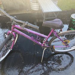DIAMONDBACK MOUNTAIN BIKE
