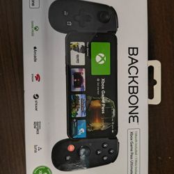 BackBone for XBOX 