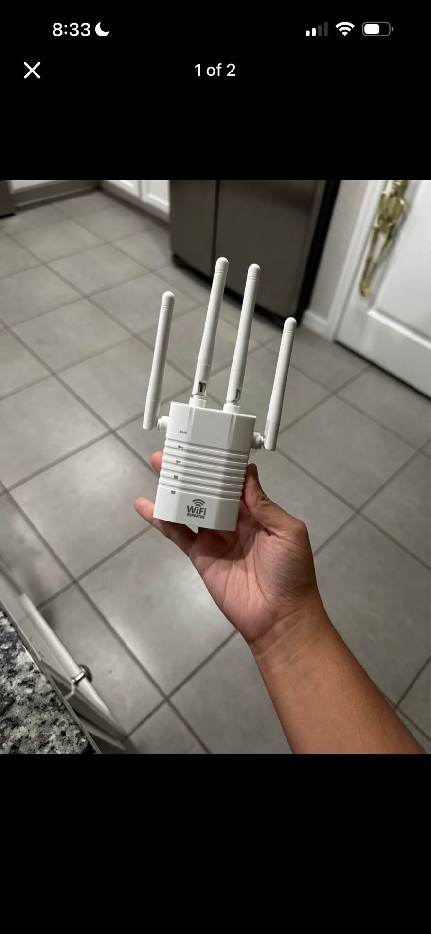 Brand New WiFi Extender