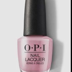 OPI NAIL POLISH