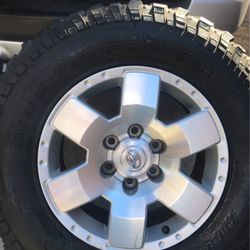 5 Toyota Wheels And Tires