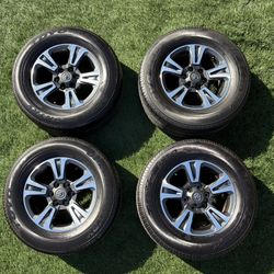 Toyota Tacoma Wheels *SEND OFFERS*