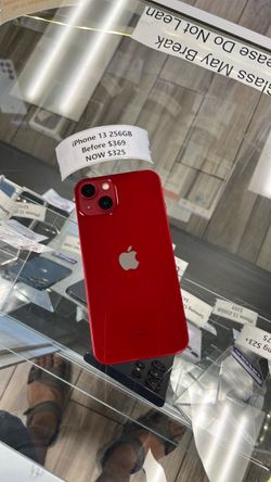 iPhone 13 256gb Unlocked