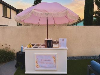 Mini Snack Cart