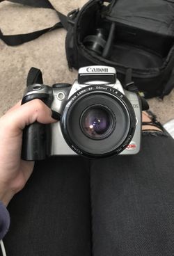 CANON REBEL EOS