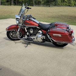 2000 Harley Davidson Road King