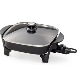 Presto 11-inch Electric Skillet