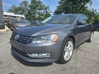 2015 Volkswagen Passat