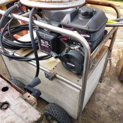 Pressure Washer
