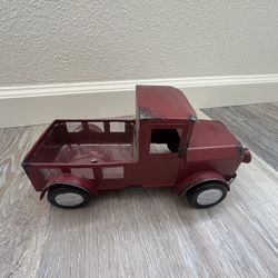 Antique Truck Planter