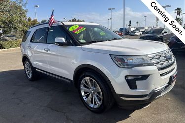 2019 Ford Explorer