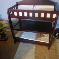 Changing Table