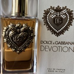 Dolce & Gabbana Devotion Perfume 