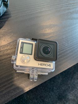 GoPro hero 4 black