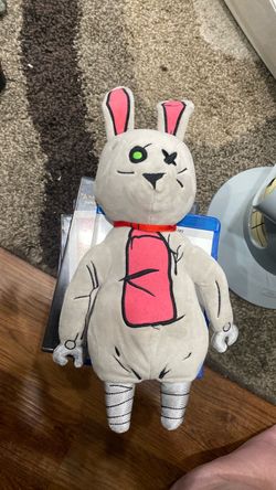 Tiny Tina Rabbit plush