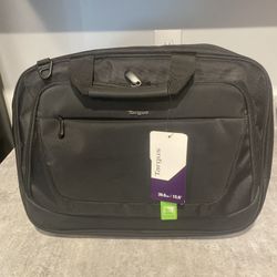 Targus Lap 15.6” Laptop Bag