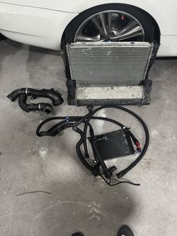 BMW Parts From A N54