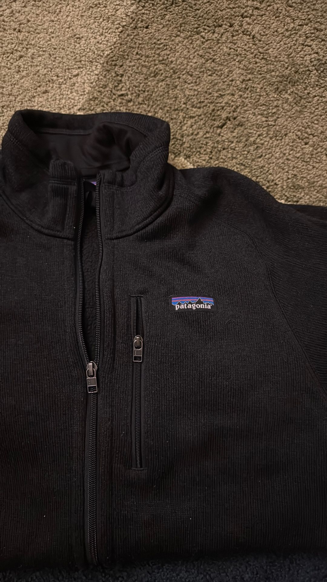 Patagonia Better Sweater