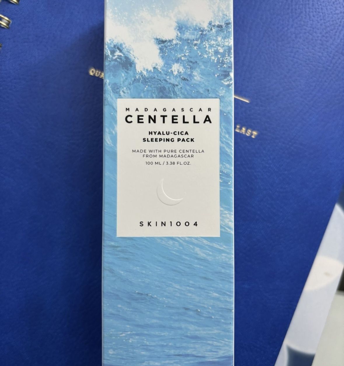 Night Cream Skin1004 Centella