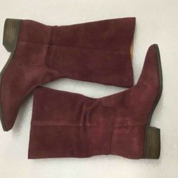 Esprit Oliana Memory-Foam Mid-Shaft Boots