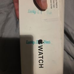 Apple Watch  2nd Gen 40mm Silver 