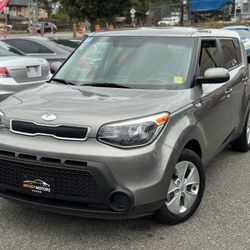 2014 Kia Soul