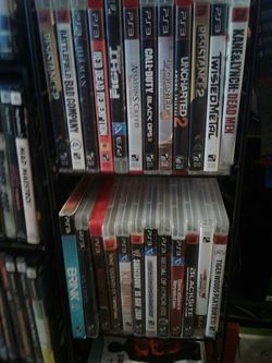 JUEGOS. PS3