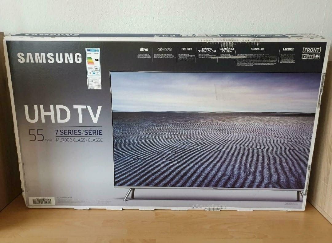 QLED SAMSUNG 4K TV - No credit financing - Same day pickup