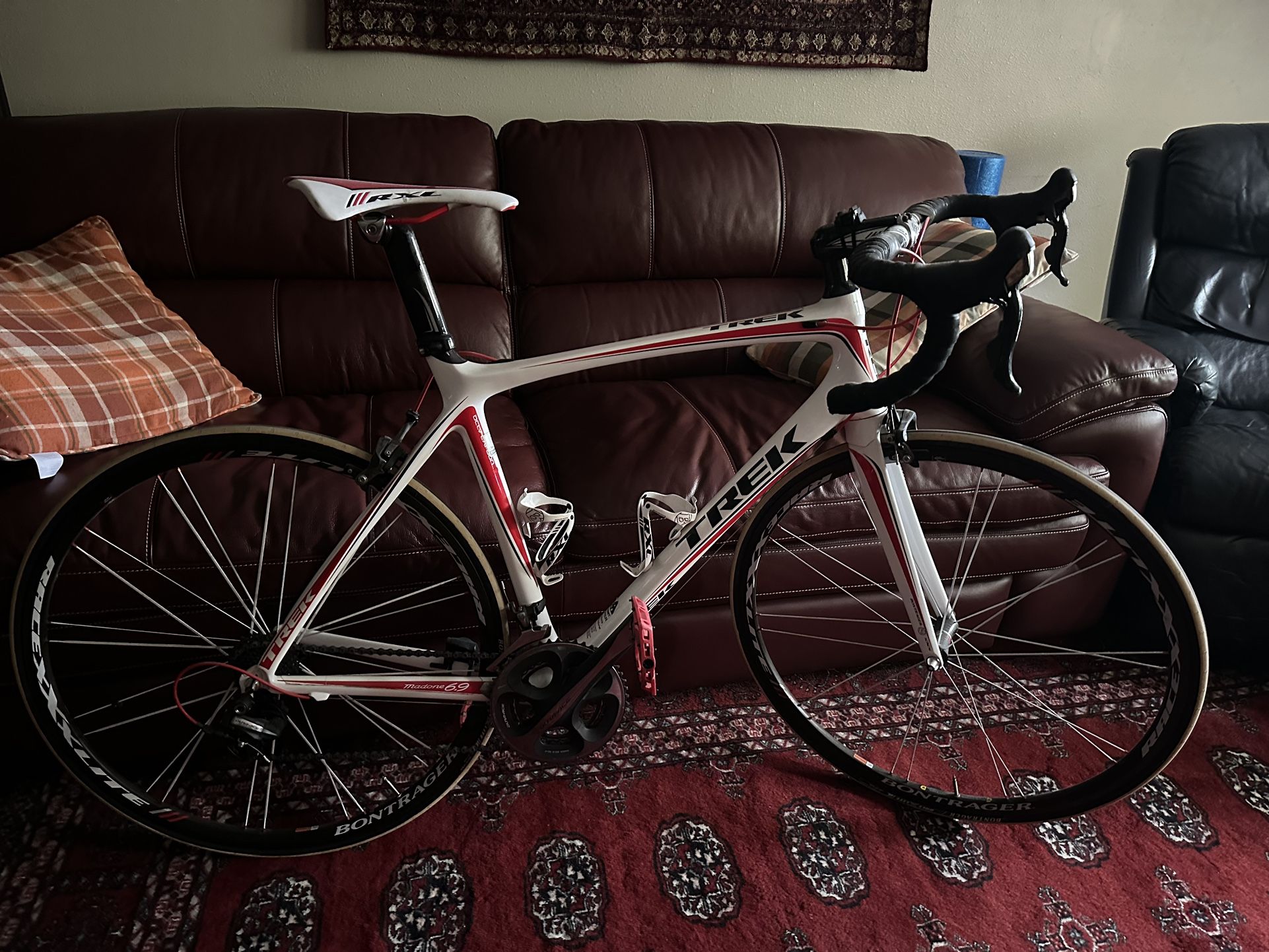 Trek Madone Full Dura Ace Components