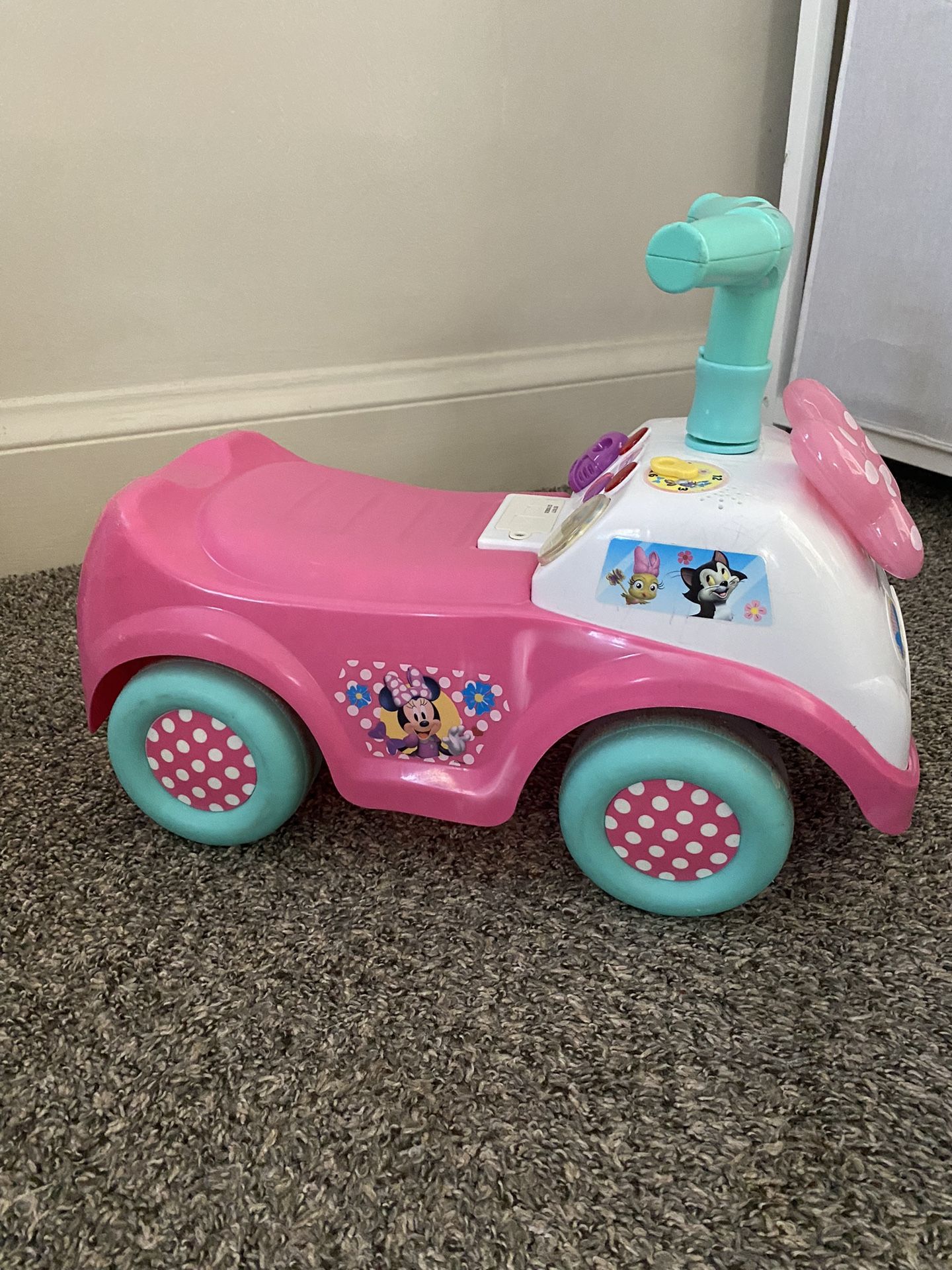 Baby Ride On Toy 