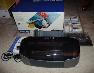 Brand New A3 DTF Printer Epson