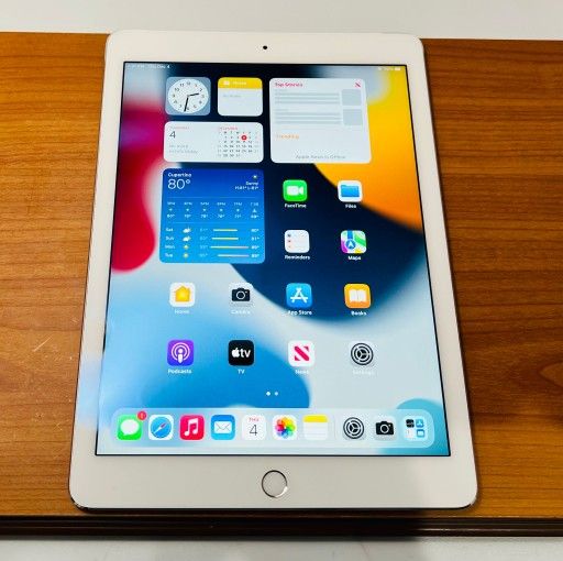 Apple iPad AIR 2 64GB Cellular Unlocked Fully Functional