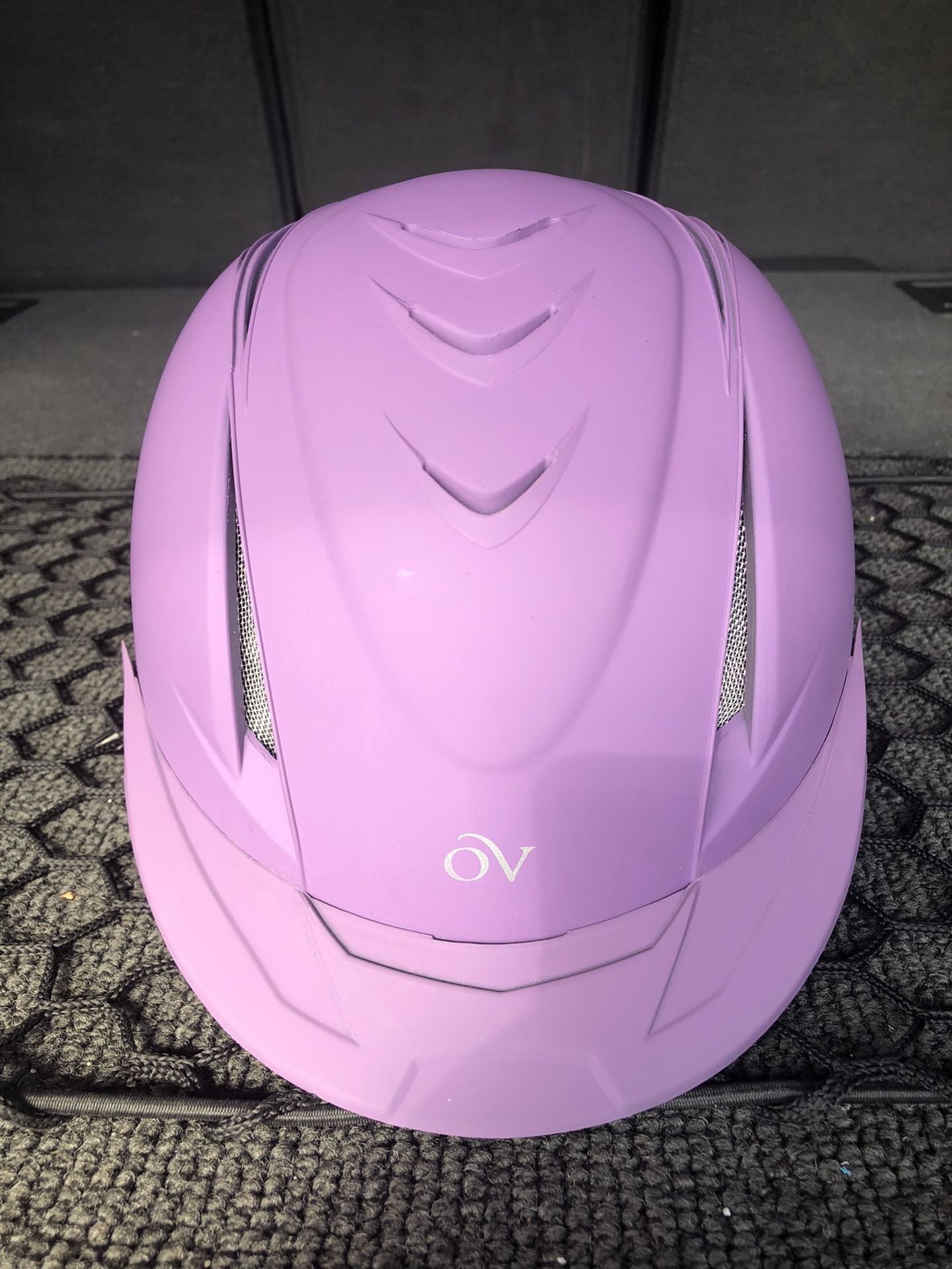 Riding Helmet