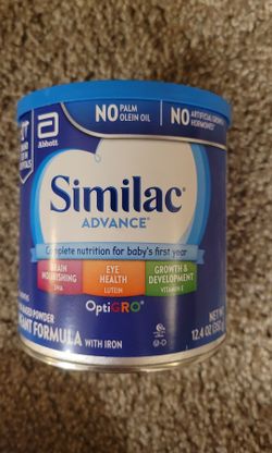 Similac Advance Infant Formula 7 Cans